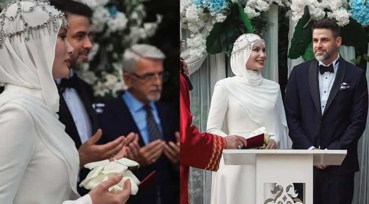Reshad Strik eşi Gamze &Ouml;z&ccedil;elik'i paylaştı! Yıl d&ouml;n&uuml;m&uuml; karesi &ccedil;ok beğenildi