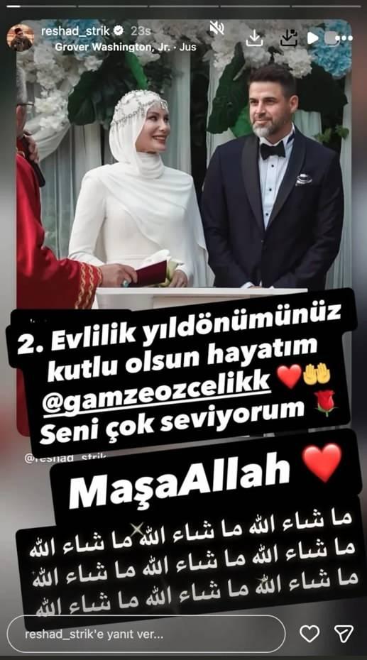 <p>&Uuml;nl&uuml; &ccedil;iftin paylaşımları hayranları tarafından &ccedil;ok beğenildi.&nbsp;</p>
