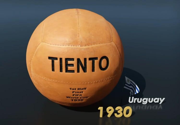 <p><strong><span style="color:#B22222">1930&nbsp;</span> |&nbsp; URUGUAY&nbsp; (İlk D&uuml;nya Kupası Turnuvası)</strong></p>
