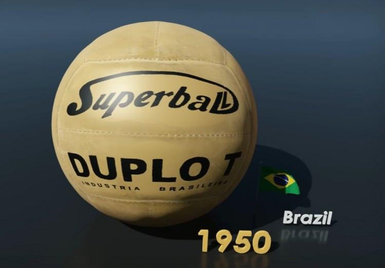 <p><strong><span style="color:#B22222">1950</span>&nbsp; |&nbsp; BREZİLYA</strong></p>

<p>&nbsp;</p>

<p>1938'de Fransa'da d&uuml;zenlenen turnuvadan sonra normal şartlarda bir sonraki D&uuml;nya Kupası'nın 1942'de yapılması gerekiyordu.</p>

<p>&nbsp;</p>

<p><strong>Ancak <span style="color:#B22222">II. D&uuml;nya Savaşı nedeniyle </span>hem 1942 hem de 1946 turnuvaları iptal edildi.</strong></p>
