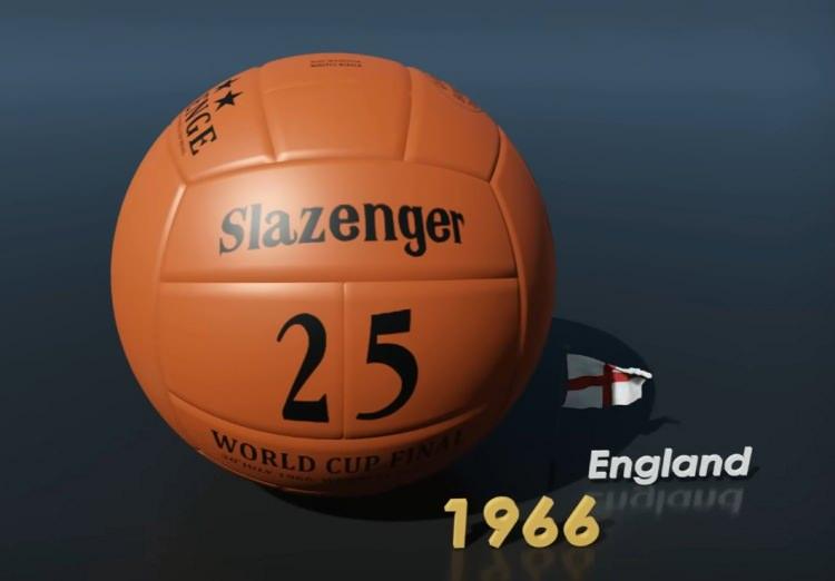 <p><strong><span style="color:#B22222">1966&nbsp;</span> |&nbsp; İNGİLTERE</strong></p>
