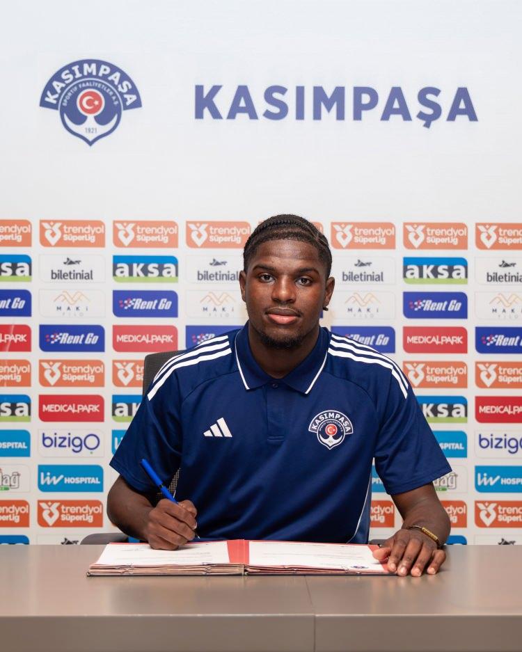 <p>Elson Mendes (Orta saha) | Sochaux ➜ Kasımpaşa</p>
