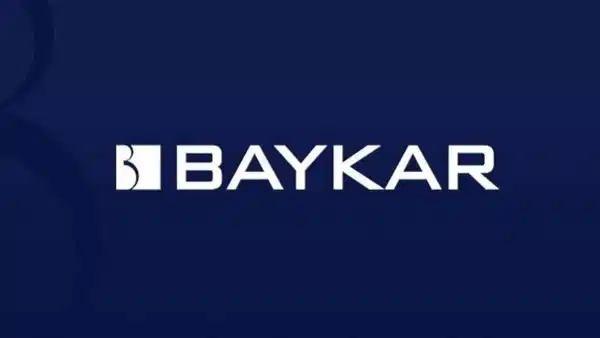 <p><strong>Baykar</strong></p>

<p>Sekt&ouml;r: Savunma Sanayi</p>
