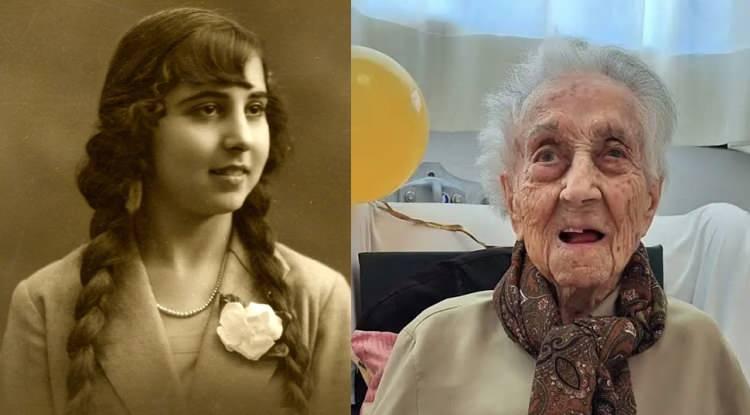 117 yaşına kadar yaşamanın sırrını &ccedil;&ouml;zd&uuml;! Her g&uuml;n t&uuml;kettiği besin hayrete d&uuml;ş&uuml;rd&uuml;