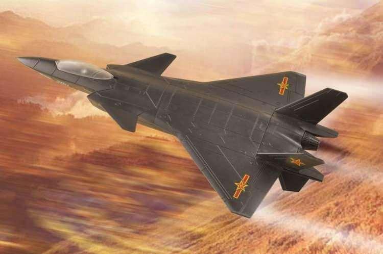 <p><span style="color:#B22222"><strong>2)&nbsp; CHENGDU J-20 MIGHTY DRAGON&nbsp; |&nbsp; &Ccedil;İN</strong></span></p>
