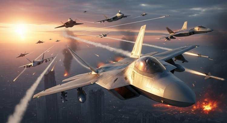 <p><span style="color:#B22222"><strong>İŞTE 2026'NIN EN &Ouml;L&Uuml;MC&Uuml;L SAVAŞ U&Ccedil;AKLARI!</strong></span></p>
