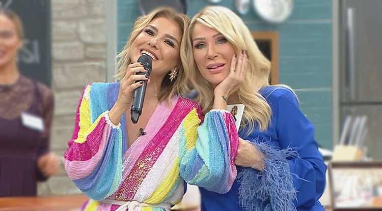Seda Sayan G&uuml;lben Ergen'e "Cimri" dedi! İkili arasındaki atışma s&ouml;zl&uuml; tartışmaya d&ouml;nd&uuml;