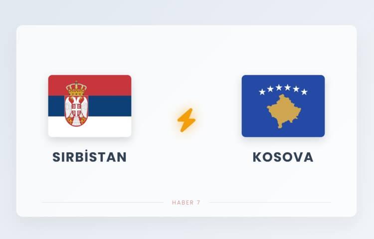 <p><strong><span style="color:#B22222">Nedeni: </span></strong> </p>
<p> </p>
<p>Sırbistan, Kosova'nın bağımsızlığını tanımıyor.</p>