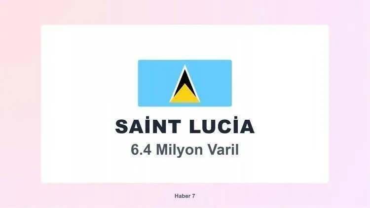 <p><span style="color:inherit"><span style="color:rgb(178, 34, 34)"><strong>SAİNT LUCİA</strong></span></span></p>

<p>&nbsp;</p>
