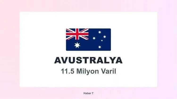 <p><span style="color:inherit"><span style="color:rgb(178, 34, 34)"><strong>AVUSTRALYA</strong></span></span></p>

<p>&nbsp;</p>
