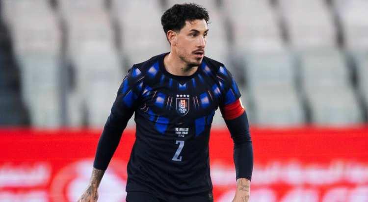 <p>Fenerbah&ccedil;e'nin, stoper transferi i&ccedil;in Atletico Madrid forması giyen Jose Maria Gimenez'i listesine aldığı belirtildi.<br />
<br />
(FOTOMA&Ccedil;)</p>

