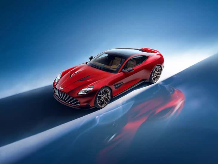 <p><span style="color:#B22222"><strong>ASTON MARTIN</strong></span></p>
