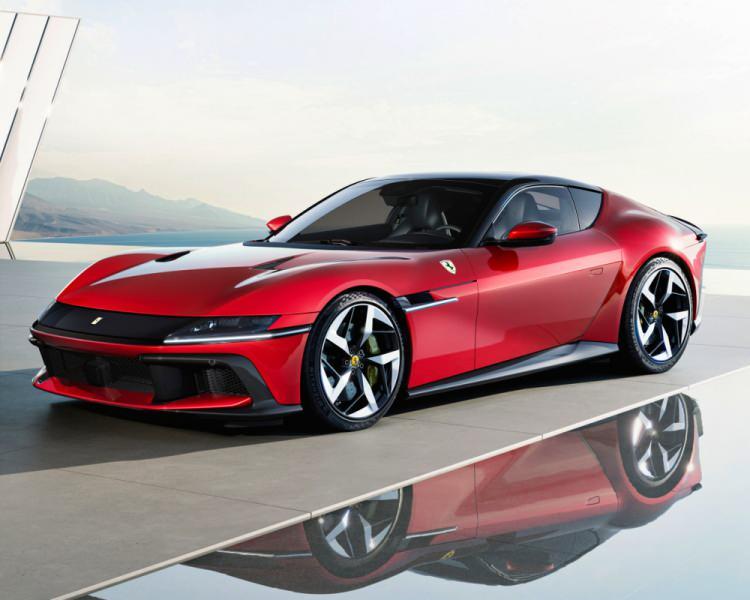 <p><span style="color:#B22222"><strong>FERRARİ&nbsp;</strong></span></p>
