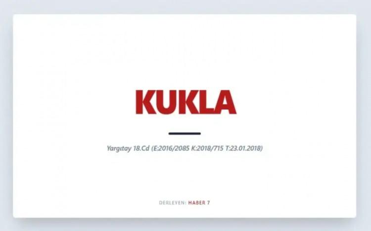 <p><span style="color:#B22222"><strong>KUKLA</strong></span></p>
