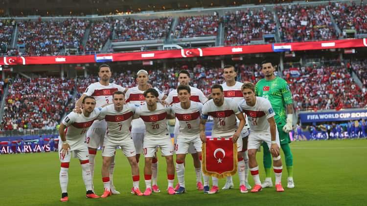 <p>İşte G&uuml;ncel FIFA D&uuml;nya Sıralaması (İlk 15 ve T&uuml;rkiye)</p>

