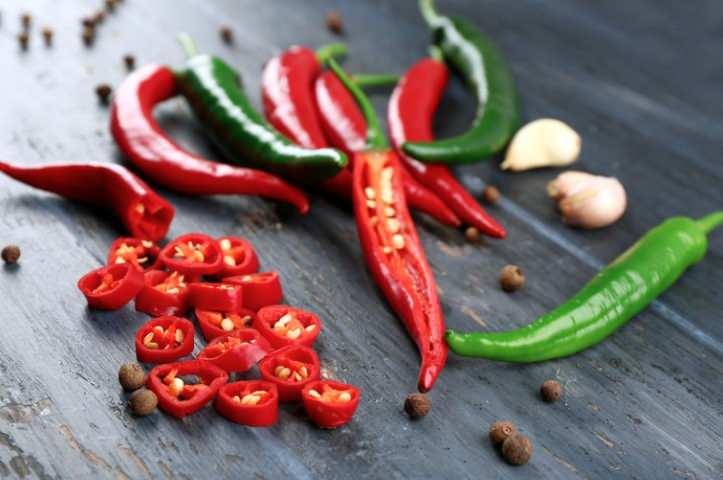 <p>İşte g&uuml;n&uuml;m&uuml;zde en acı kabul edilen biberlerin sıralaması...</p>
