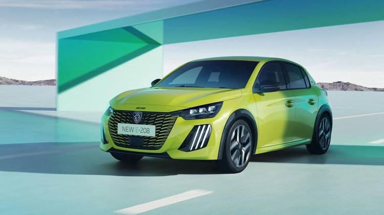 <p>Peugeot 208</p>

<p>&nbsp;</p>
