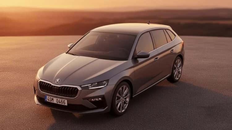<p>Skoda Scala</p>

<p>&nbsp;</p>
