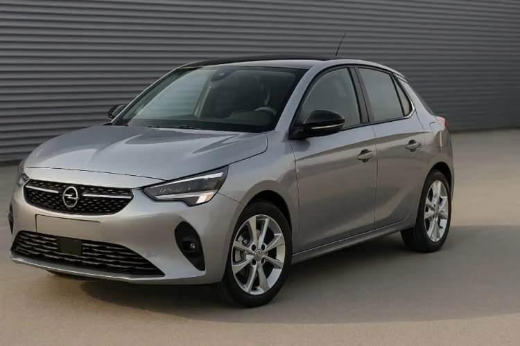 <p>Opel Corsa Elegance</p>

<p>&nbsp;</p>
