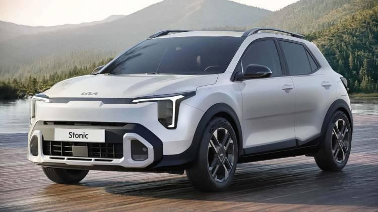 <p>Kia Stonic</p>

<p>&nbsp;</p>
