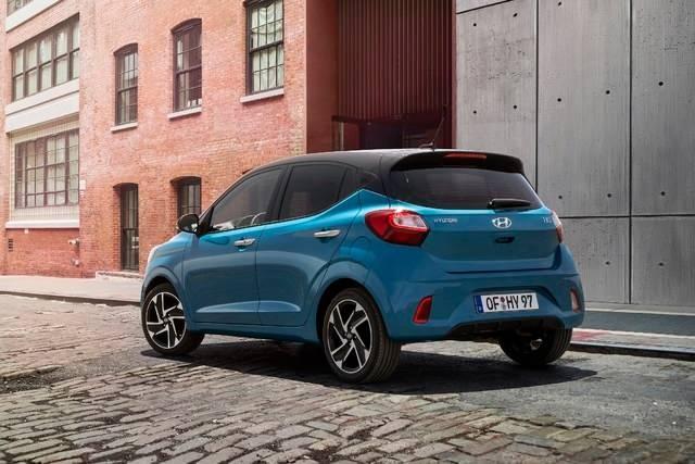 <p><span style="color:#FF0000"><strong>D&Uuml;Ş&Uuml;K MOTOR G&Uuml;C&Uuml;NE SAHİP BENZİNLİ OTOMOBİLLER</strong></span></p>

<p>&nbsp;</p>

<p>Hyundai i10 1.0 MPI 67 HP</p>
