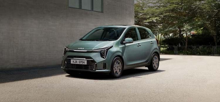 <p>Kia Picanto 1.2 MPI</p>

<p>&nbsp;</p>
