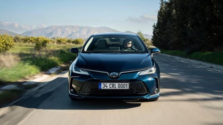 <p>Toyota Corolla 1.4 Dizel</p>

<p>&nbsp;</p>
