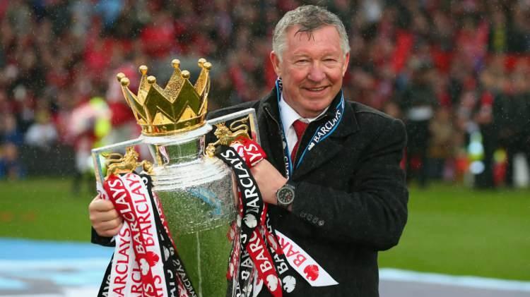 <p><span style="color:#B22222"><strong>SİR ALEX FERGUSON</strong></span></p>

<p>Kupa sayısı: 49</p>

<p>D&ouml;nem: 1974-2013</p>
