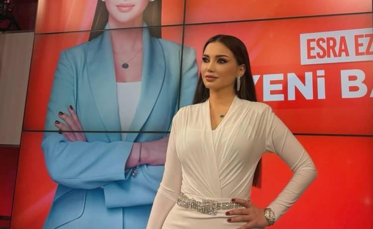 <p><strong>Yaş alma korkusu olmadığını s&ouml;yleyen Ezmeci, <span style="color:#800000"><em>"Bedenimden &ccedil;ok aklıma yatırım yaptığım i&ccedil;in yok. Her yaşın ayrı bir g&uuml;zelliği var"</em></span> dedi.</strong></p>
