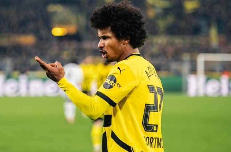 <p>Fenerbah&ccedil;e'nin g&uuml;ndemindeki Karim Adeyemi, sarı-lacivertlilerin teklifine olumlu yaklaşıyor.<br />
<br />
(FOTOMA&Ccedil;)</p>

