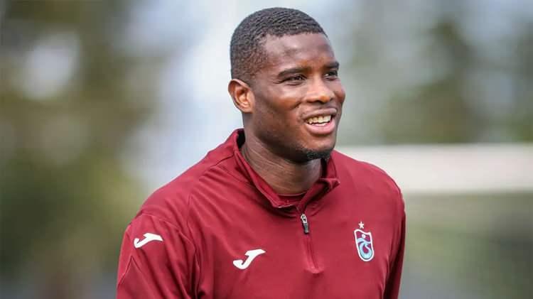 <p>Al-Ahli, Paul Onuachu i&ccedil;in 20 milyon Euroyu g&ouml;zden &ccedil;ıkardı ancak Nijeryalı golc&uuml; T&uuml;rkiye'de mutlu.<br />
<br />
(FANATİK)</p>
