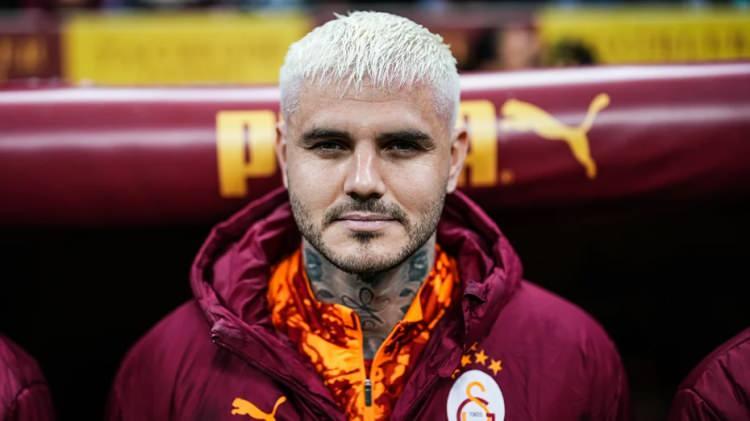 <p>Mauro Icardi'ye Avrupa'dan s&uuml;rpriz bir talip &ccedil;ıktı.</p>

<p>Benfica, Arjantinli golc&uuml; i&ccedil;in somut bir girişimde bulundu.<br />
<br />
(AKŞAM)</p>
