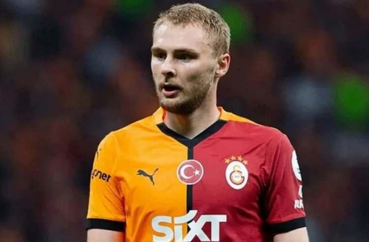 <p>Galatasaray, Nelsson'da 8 milyon euronun altında gelecek tekliflere sıcak bakmıyor.</p>
