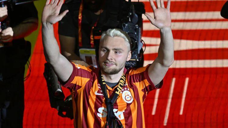 <p>Sarı-kırmızılı takımda en ciddi gelişmeler ise transferin g&ouml;zdesi Gabriel Sara ve Okan Buruk'un satış listesine koyduğu Victor Nelsson'da yaşanıyor.</p>
