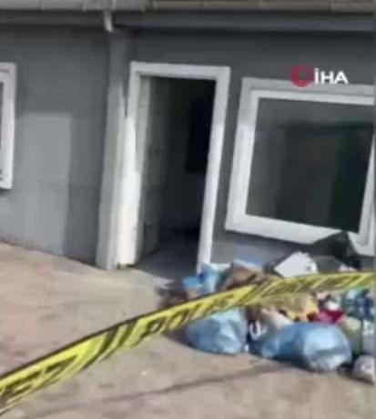 <p>Karaal'ın ka&ccedil;ırılmasının ardından Tuzla'da alıkonulduğu atıl durumdaki prefabrik yapı ve inşaat alanı detaylı olarak g&ouml;r&uuml;nt&uuml;lendi.</p>
