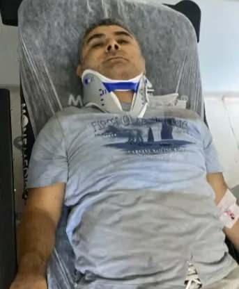 <p>Karaal'ın hastaneden g&ouml;r&uuml;nt&uuml;s&uuml;ne ise ulaşıldı.&nbsp;</p>

<p>Ka&ccedil;ırılan İBB Y&ouml;neticisi polis ekipleri tarafından bulunmasının ardından tedbir ama&ccedil;lı hastaneye kaldırılmıştı.</p>
