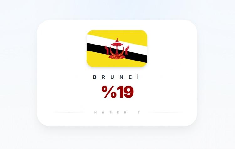 <p><span style="color:#B22222"><strong>BRUNEI</strong></span></p>
