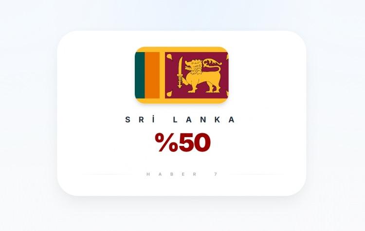 <p><span style="color:#B22222"><strong>SRİ LANKA</strong></span></p>

