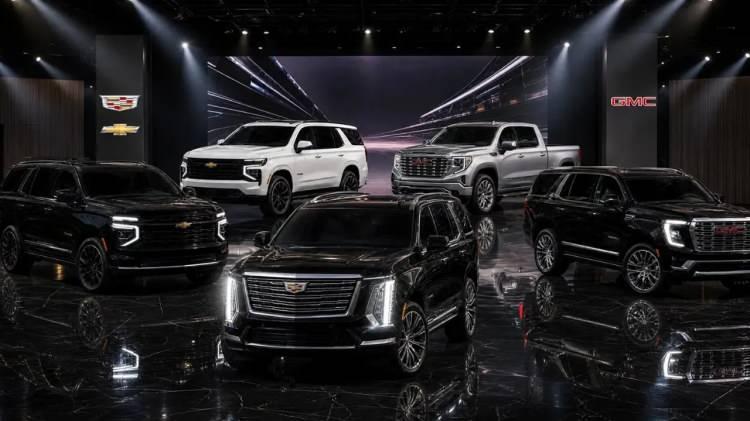 <p>D&uuml;nyanın en b&uuml;y&uuml;k otomotiv &uuml;reticileri arasında yer alan General Motors (GM), T&uuml;rkiye pazarına resmi d&ouml;n&uuml;ş&uuml;n&uuml; ger&ccedil;ekleştirdi.&nbsp;</p>

