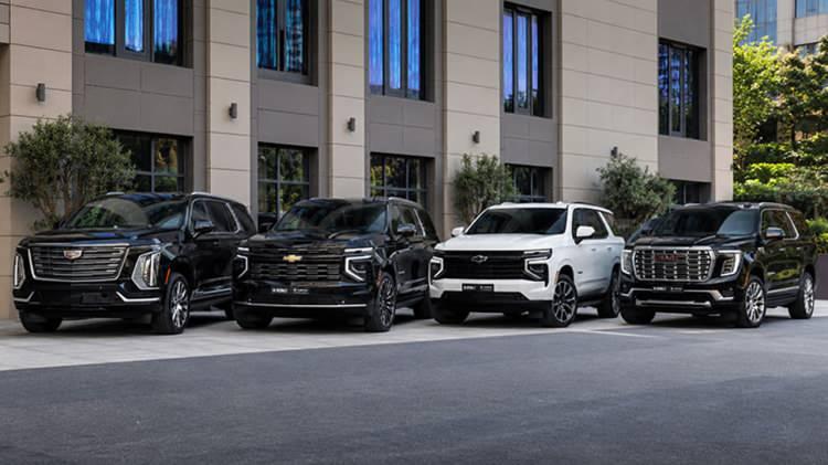 <p>GM, T&uuml;rkiye operasyonuna Cadillac, Chevrolet ve GMC markaları altında toplam 5 farklı model ve 8 ayrı donanım se&ccedil;eneğiyle başladı.</p>
