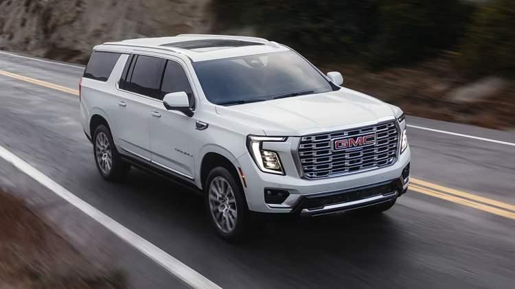 <p>GMC Yukon Denali: 28.000.000 TL</p>

<p>GMC Sierra Denali: 11.500.000 TL</p>
