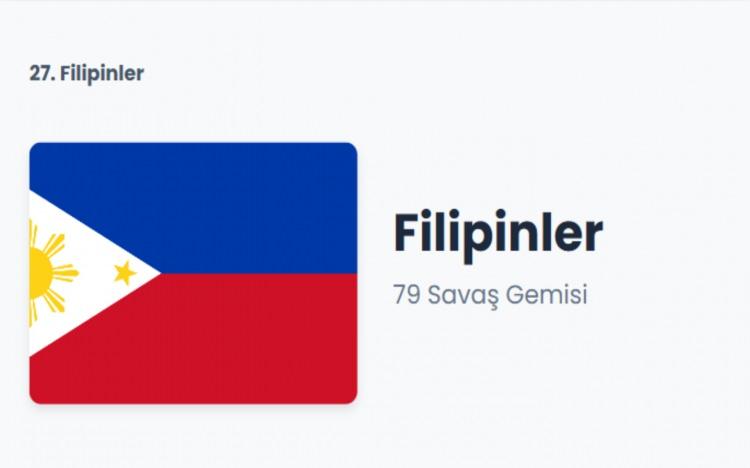 <p>FİLİPİNLER</p>
