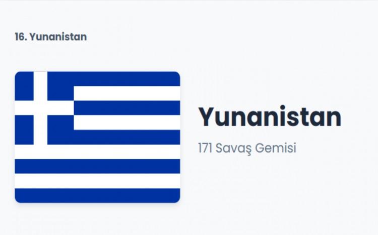 <p>YUNANİSTAN&nbsp;</p>
