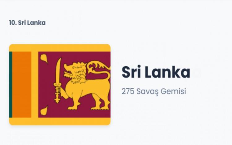 <p>SRİ LANKA</p>
