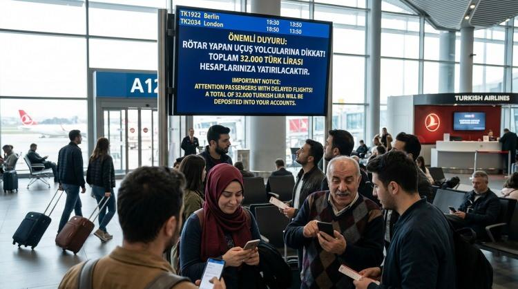 <p>AB'de hava yolu yolcu hakları ilk kez 2004 yılında y&uuml;r&uuml;rl&uuml;ğe girmişti. AB Komisyonu, kurallardaki belirsizlikleri gidermek amacıyla 2013 yılında revizyon &ouml;nerisinde bulunmuştu. &Uuml;ye &uuml;lkeler ile AP arasındaki m&uuml;zakereler 13 yıldır devam ediyordu.</p>

<p>&nbsp;</p>
