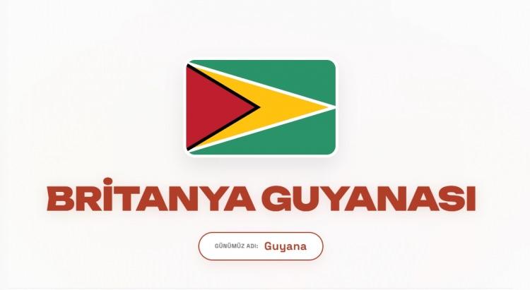 <p><span style="color:#B22222"><strong>GUYANA</strong></span></p>
