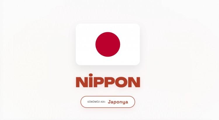 <p><span style="color:#B22222"><strong>JAPONYA</strong></span></p>

