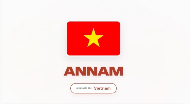 <p><span style="color:#B22222"><strong>VİETNAM</strong></span></p>
