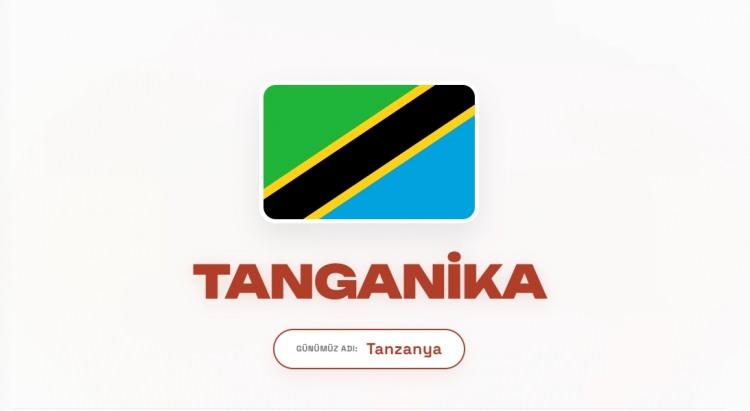 <p><span style="color:#B22222"><strong>TANZANYA</strong></span></p>
