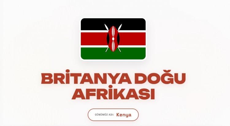 <p><span style="color:#B22222"><strong>KENYA</strong></span></p>
